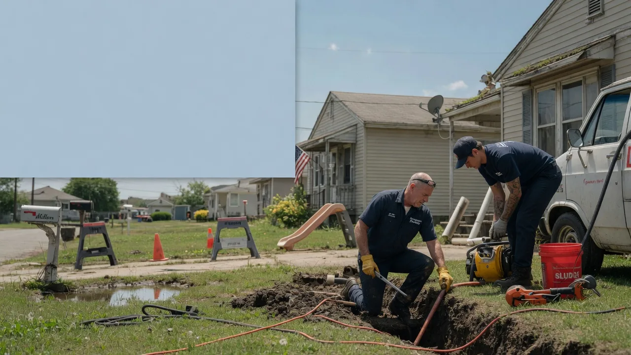 Emergency Plumber in Young America, MN near me